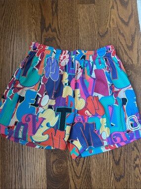 Overtime Men’s Athletic Shorts
